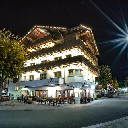 Tiroler Weinstube Aparthotel Seefeld in Tirol Exterior foto