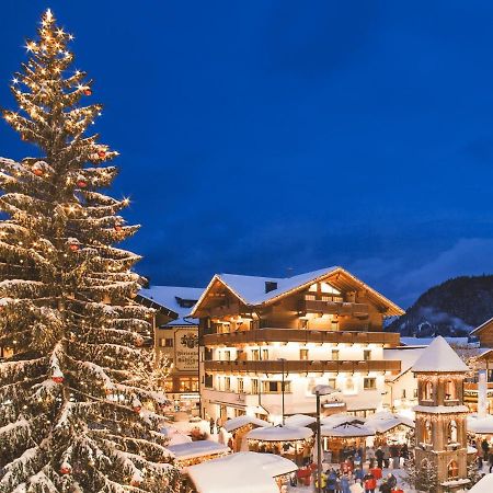 Tiroler Weinstube Aparthotel Seefeld in Tirol Exterior foto